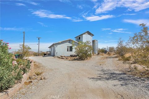 A home in Lucerne Valley