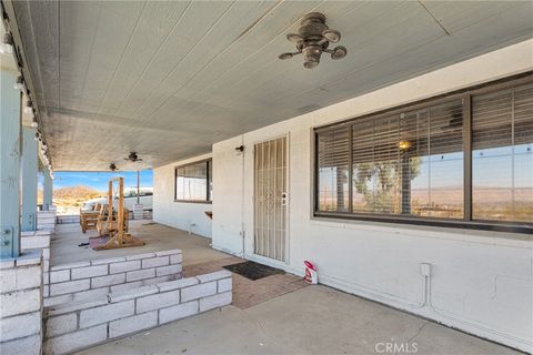 A home in Lucerne Valley