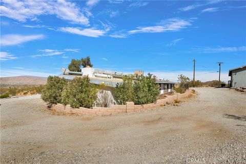 A home in Lucerne Valley