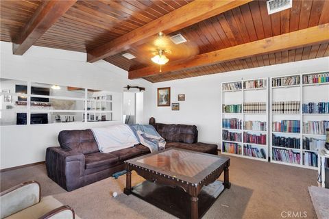 A home in Lucerne Valley