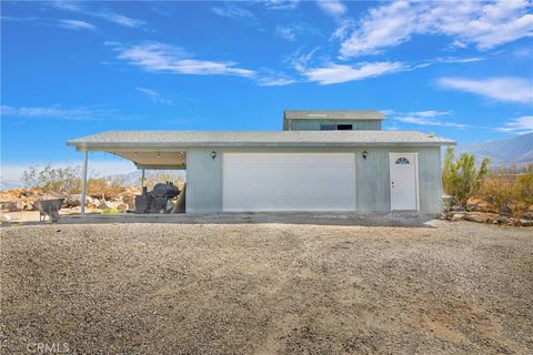 A home in Lucerne Valley