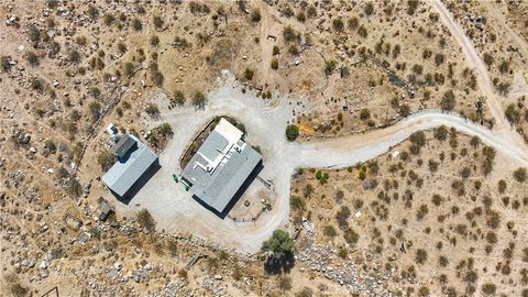 A home in Lucerne Valley