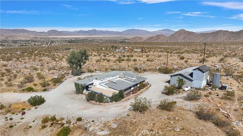 A home in Lucerne Valley