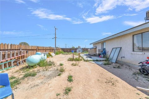 A home in California City