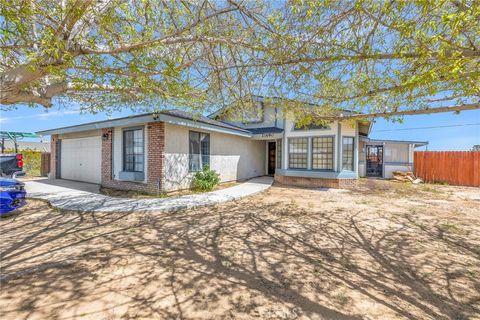 A home in California City