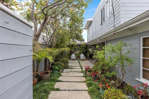 A home in Laguna Beach