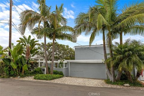 A home in Laguna Beach