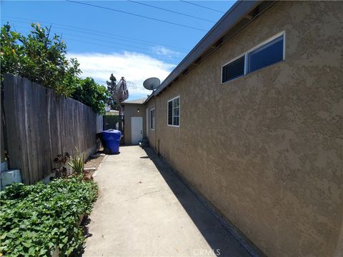 A home in San Diego