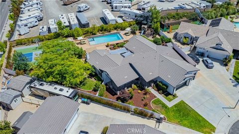 A home in Murrieta