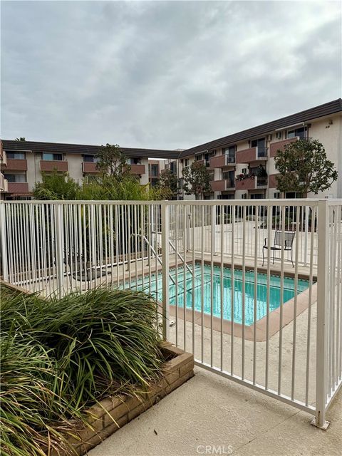 A home in Long Beach