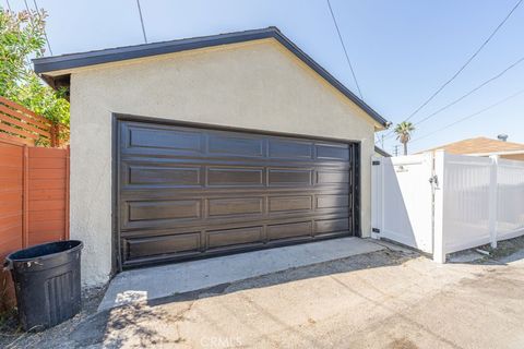 A home in Torrance