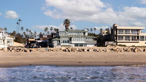 A home in Ventura