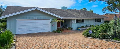 A home in Cambria