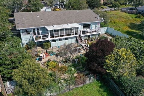 A home in Cambria