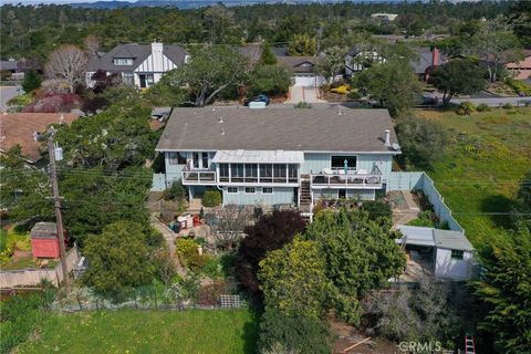 A home in Cambria