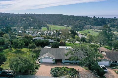 A home in Cambria