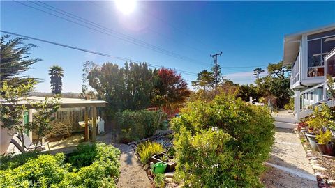 A home in Cambria