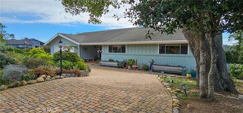 A home in Cambria