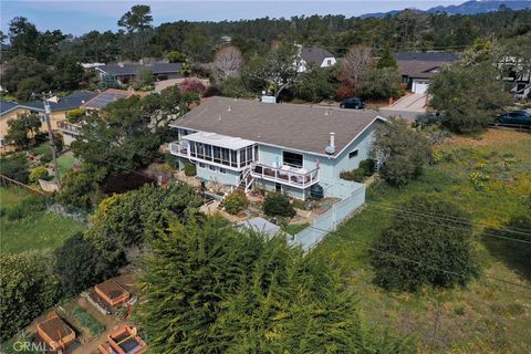 A home in Cambria