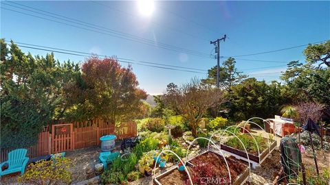 A home in Cambria