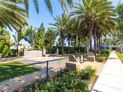 A home in Playa Vista