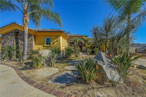 A home in Perris