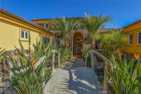 A home in Perris