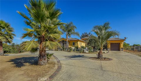 A home in Perris