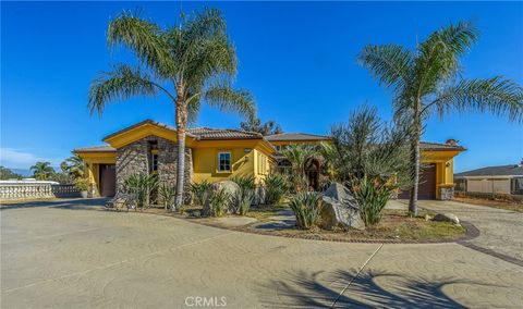 A home in Perris