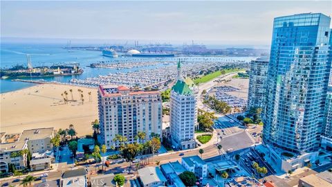 A home in Long Beach