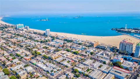 A home in Long Beach