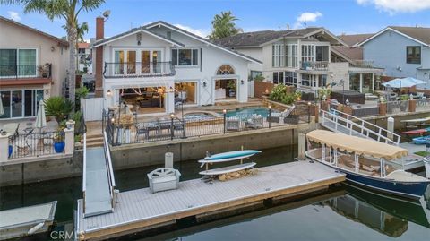 A home in Huntington Beach