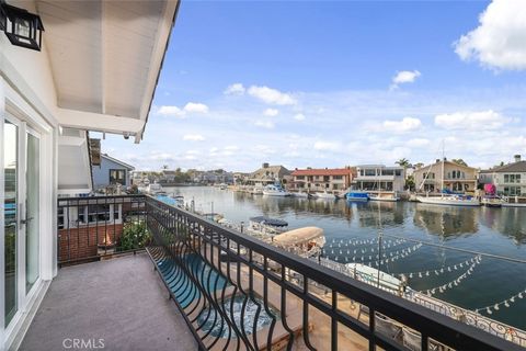 A home in Huntington Beach