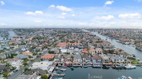 A home in Huntington Beach