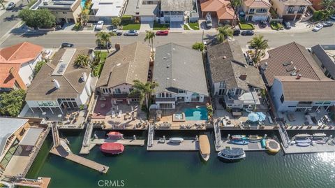 A home in Huntington Beach