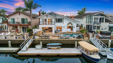 A home in Huntington Beach