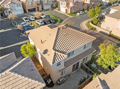 A home in Valencia