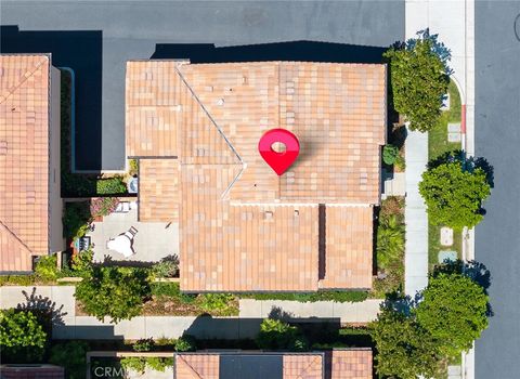 A home in Irvine