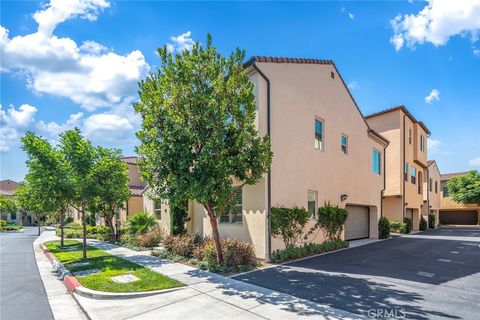 A home in Irvine