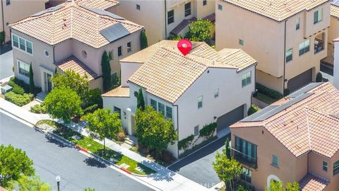 A home in Irvine