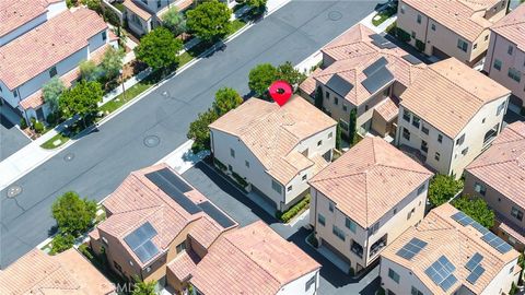 A home in Irvine