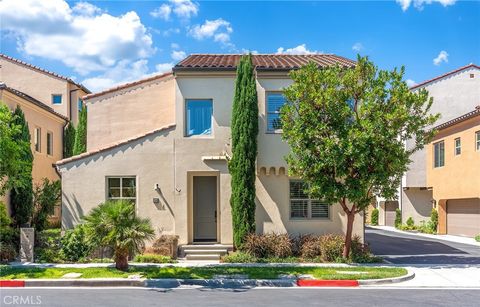 A home in Irvine