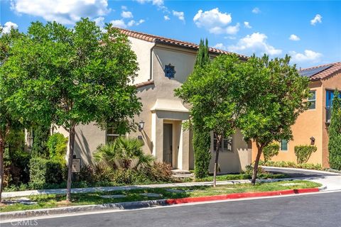 A home in Irvine