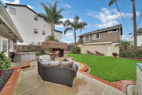A home in Huntington Beach