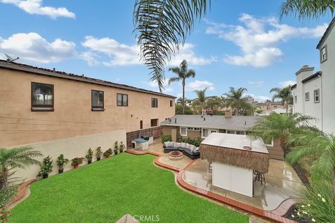 A home in Huntington Beach