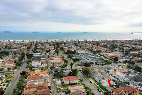 A home in Huntington Beach