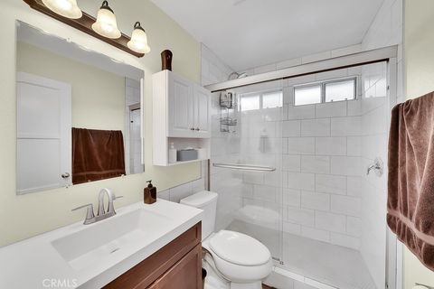 A home in Huntington Beach