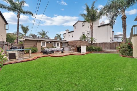 A home in Huntington Beach
