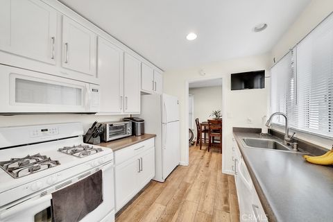A home in Huntington Beach