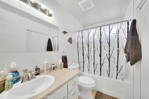 A home in Huntington Beach